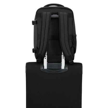 MOCHILA UNDERSEAT AT CLOURIDER - JET BLA