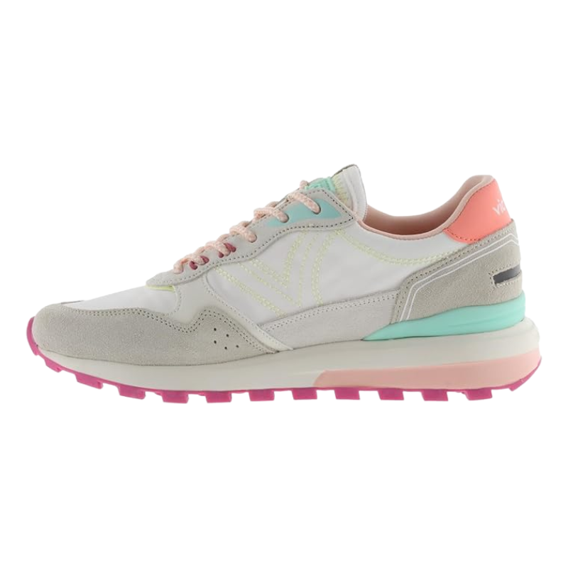 SNEAKER NYLON Y SERRAJE VICTORIA LUNA