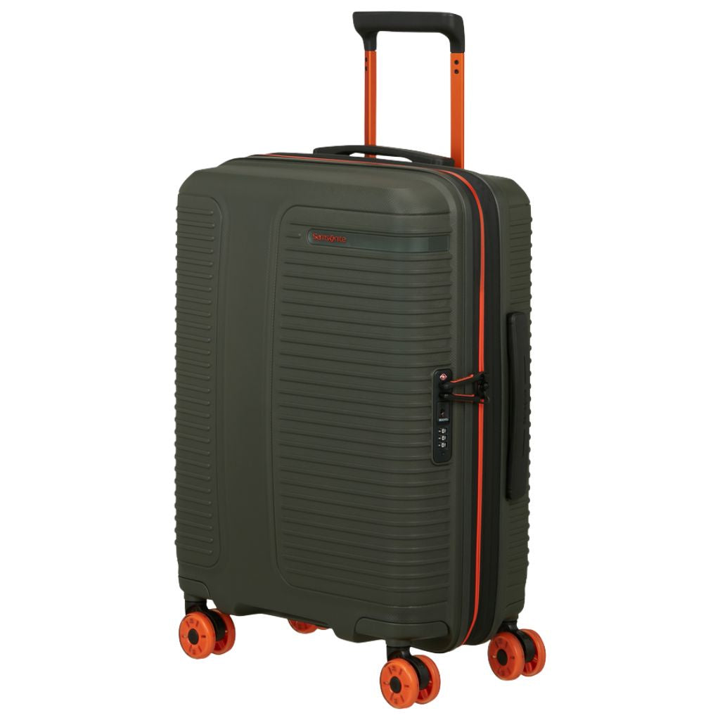 MALETA DE CABINA SAMSONITE PROVIDER HS SPINNER 55 CM.