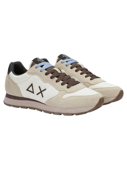 SNEAKER AX SUN 68 BLANCO