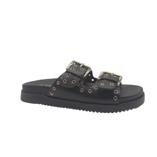 SANDALIAS BIO XTI CON TACHUELAS PARA MUJER