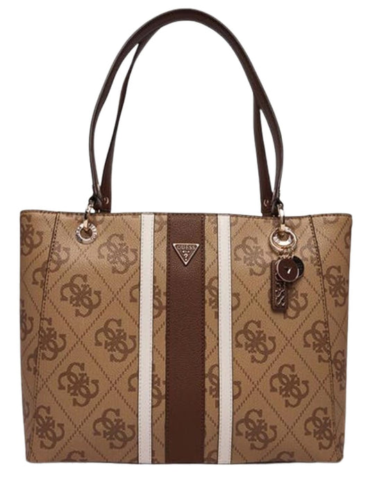 BOLSO MUJER GUESS NOELLE II LATE LOGO BR
