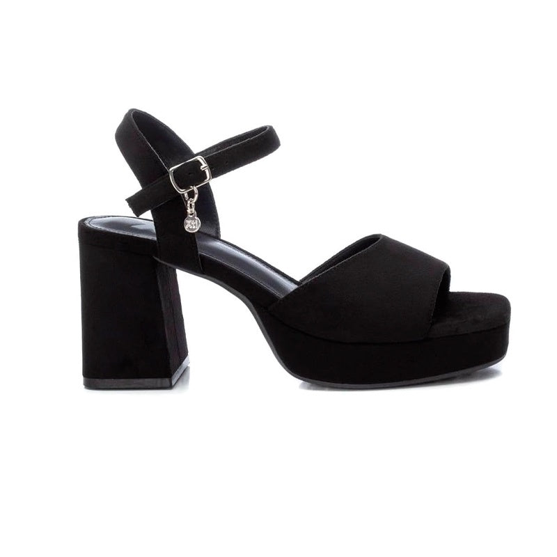 SANDALIA ANTE XTI TACON 7 CM.