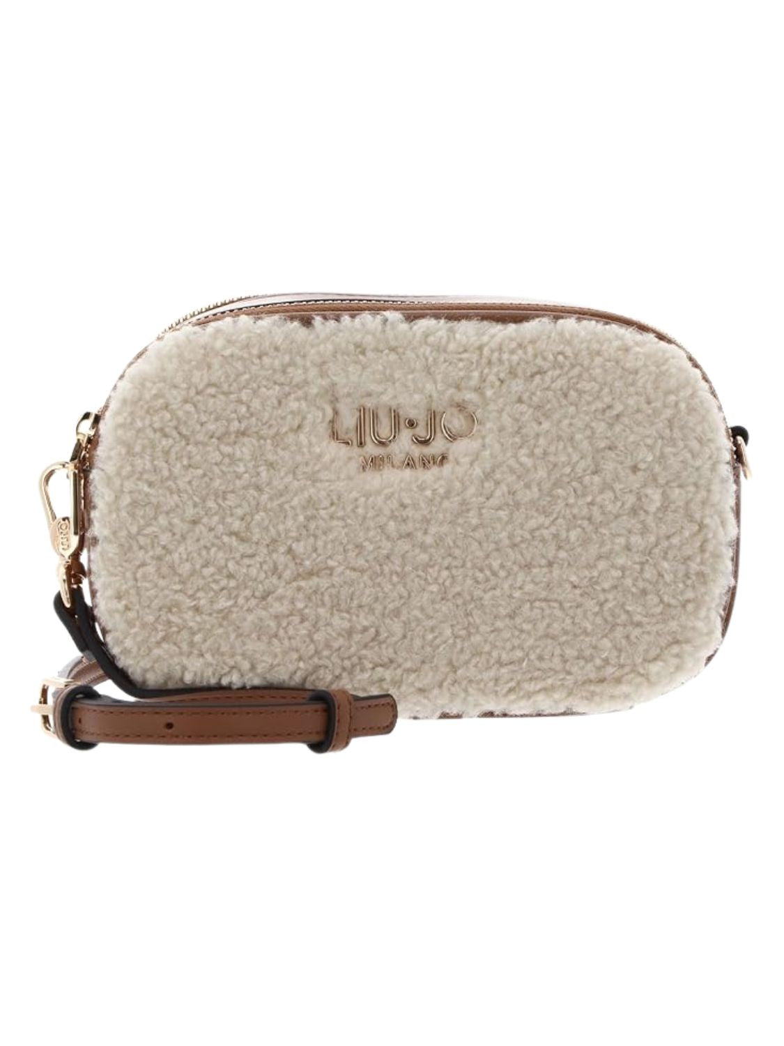 BOLSO MUJER LIUJO RIDHI - CREAM