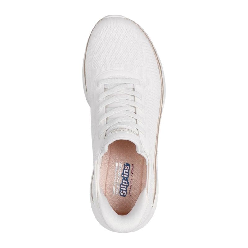DEPORTIVO SKECHERS SLIP-IN  BOBS SQUAD