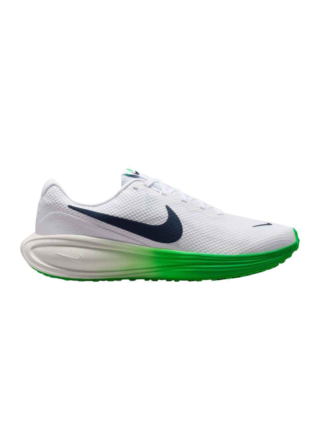 DEPORTIVO NIKE REVOLUTION 8 BLANCO NEGRO