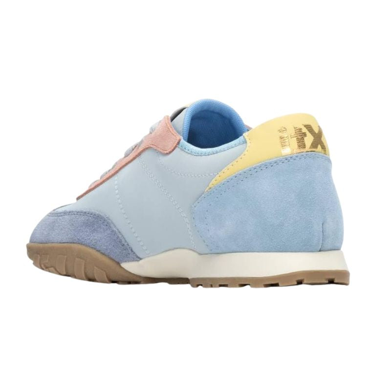 SNEAKER XTI CELESTE / ROSA