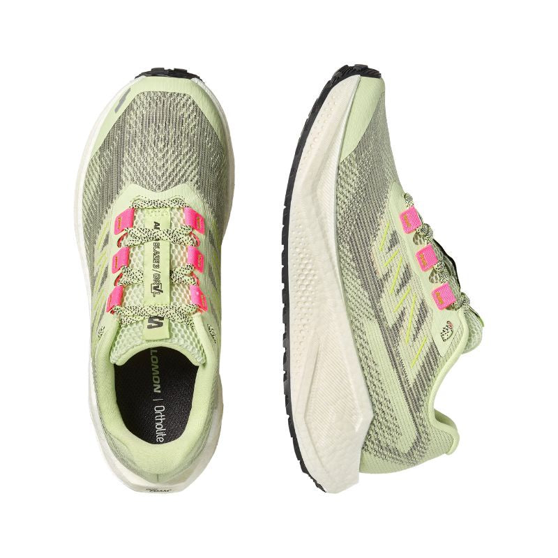 DEPORTIVO SALOMON AERO BLAZE 3 GRVL W