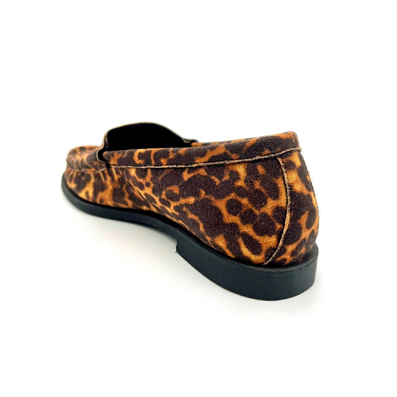 MOCASIN ANIMAL PRINT CORINA