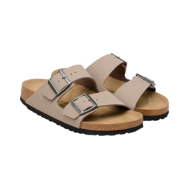 SANDALIA 2 CORREAS BIRKENSTOCK ARIZONA BS GRAY TAUPE