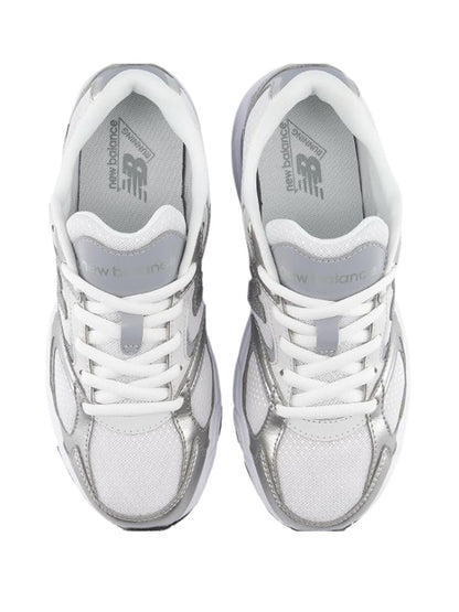 DEPORTIVO NEW BALANCE 408 BLANCO/PLATA