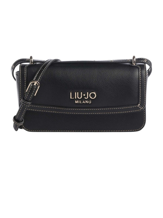 BOLSO MUJER LIUJO EVRIM - NERO