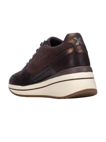 SNEAKER XTI CUÃ‘A 5 CM.