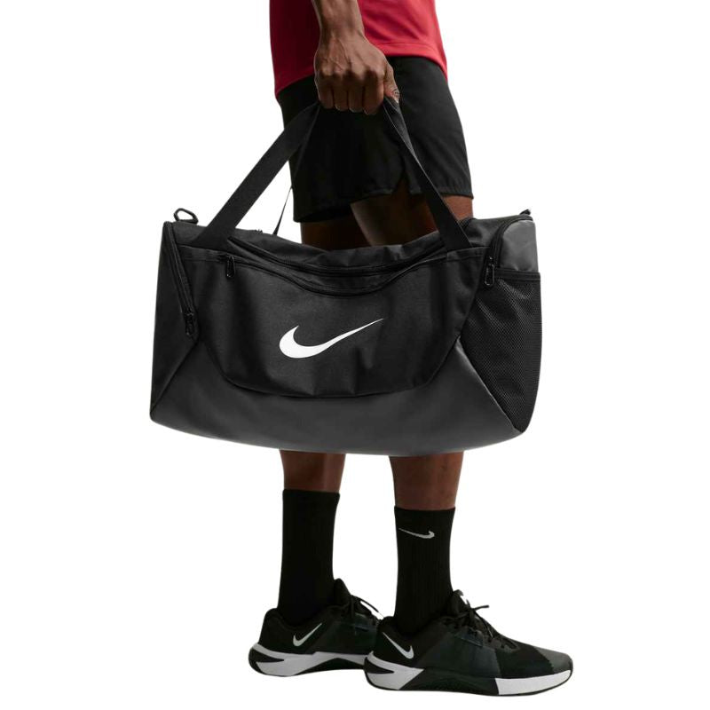 BOLSA DEPORTE NIKE BRASILIA NEGRA
