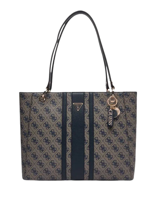 BOLSO MUJER GUESS NOELLE II MIDNIGHT LOG
