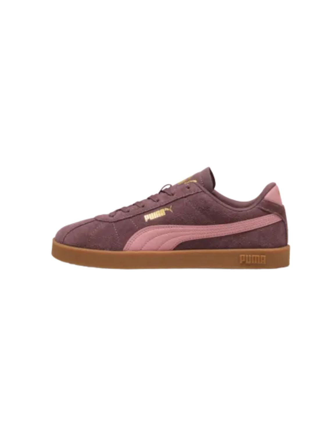 DEPORTIVO PUMA CLUB II ROSEWOOD