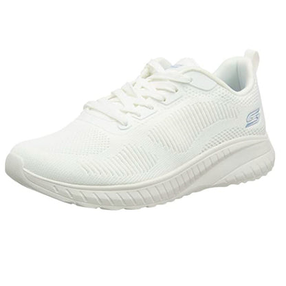 ZAPATILLAS SKEACHERS BOBS SQUAD CHAOS MUJER CÓMODA