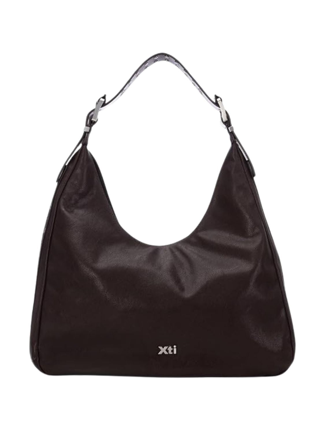 BOLSO MUJER XTI - MARRON