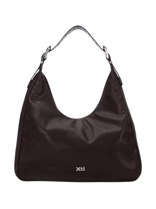 BOLSO MUJER XTI - MARRON