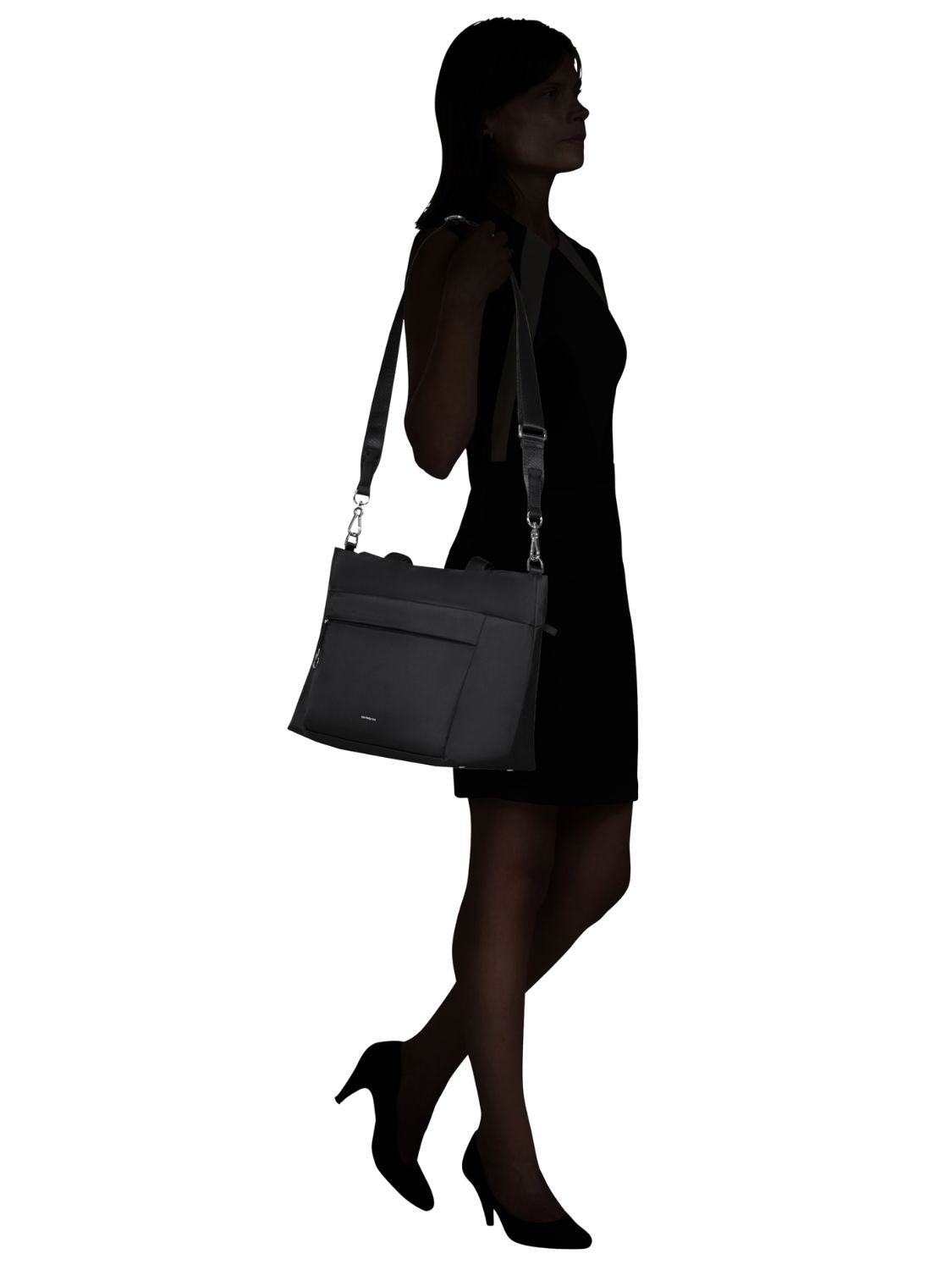 BOLSO MUJER SAMSONITE MOVE 5.0 - NEGRO