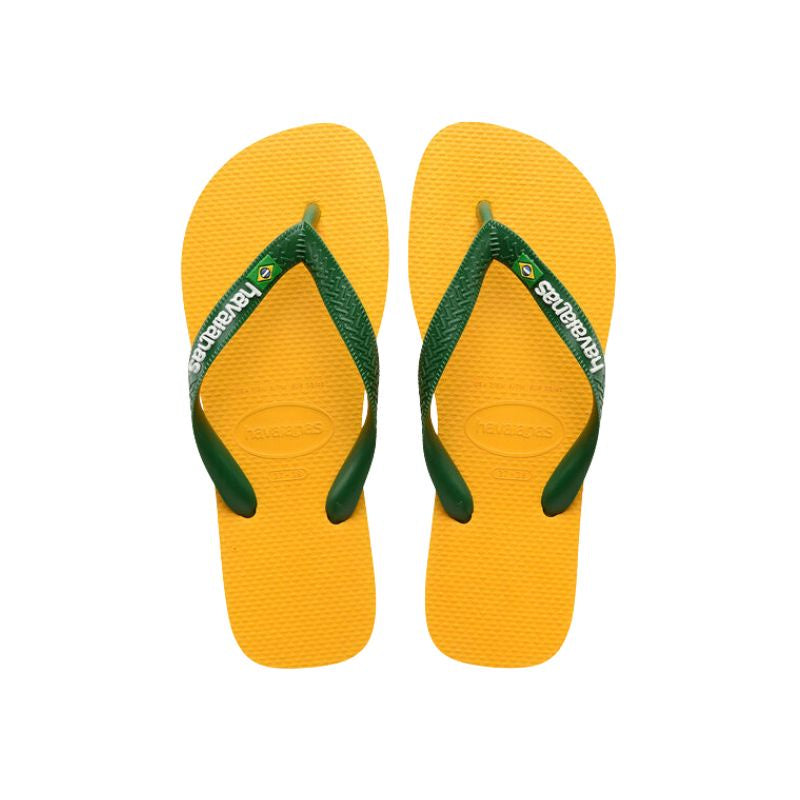 HAVAIANAS BRASIL LOGO FC