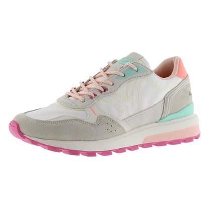 ZAPATILLAS VICTORIA SATURNO NYLON SERRAJE DEPORTIVAS MUJER 