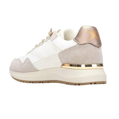 SNEAKER CORDON ELASTICO XTI