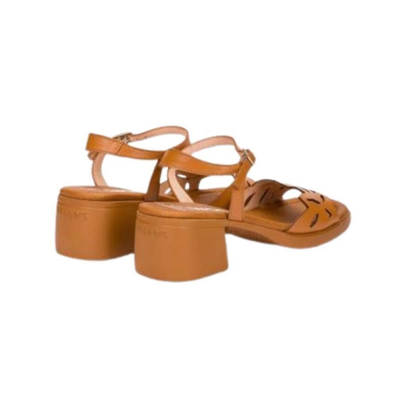 SANDALIA WONDERS MOAI 01 TACON 4 CM.