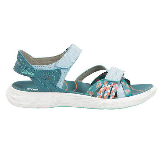 SANDALIA CHIRUCA BARBATE 05 MUJER CÓMODA VELCRO