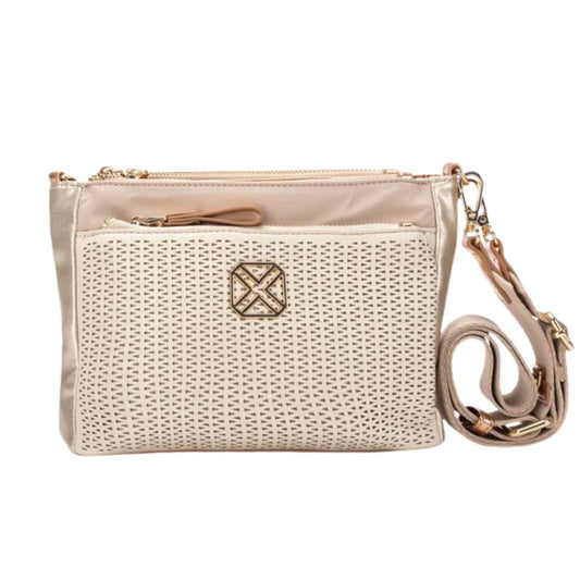 BOLSO MUJER XTI BEIGE