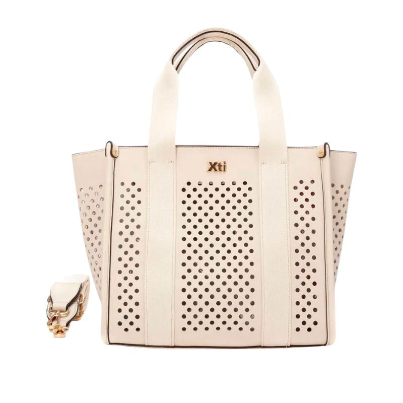 BOLSO MUJER XTI BEIGE