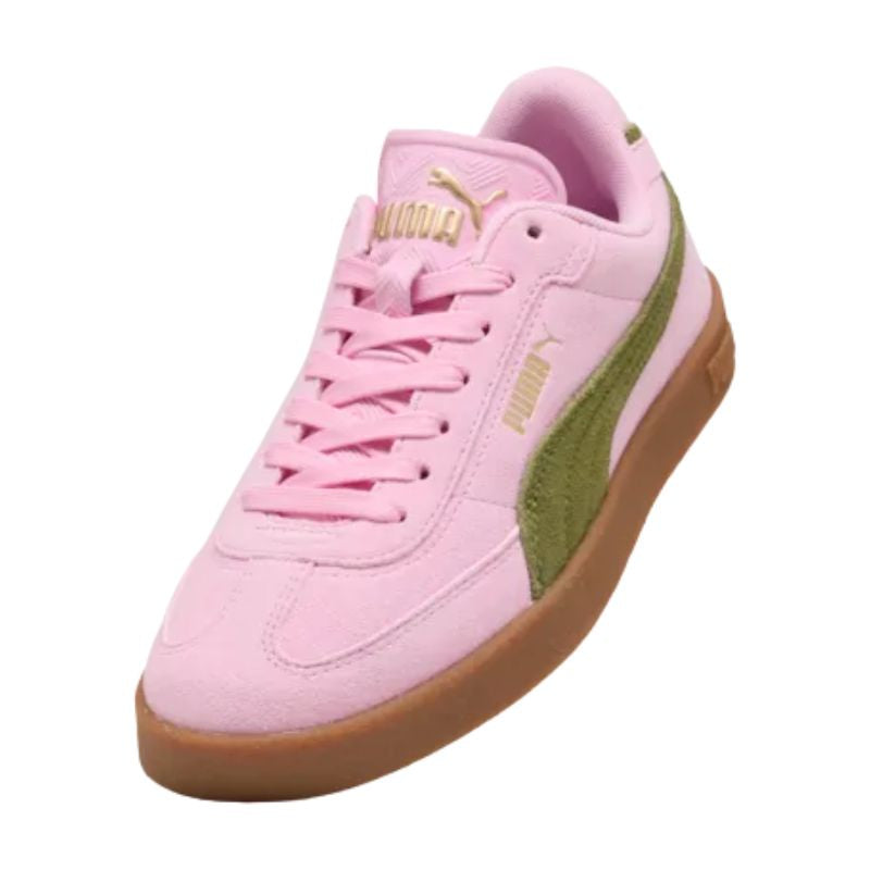 DEPORTIVO PUMA CLUB II ERA SUEDE