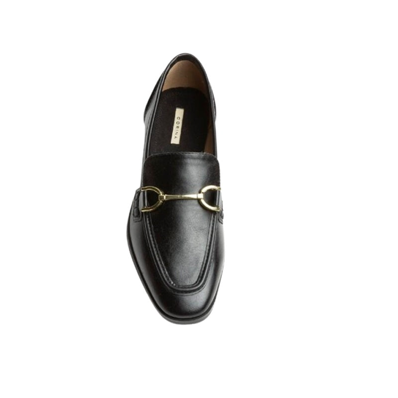 MOCASIN ANTIFAZ METAL CORINA