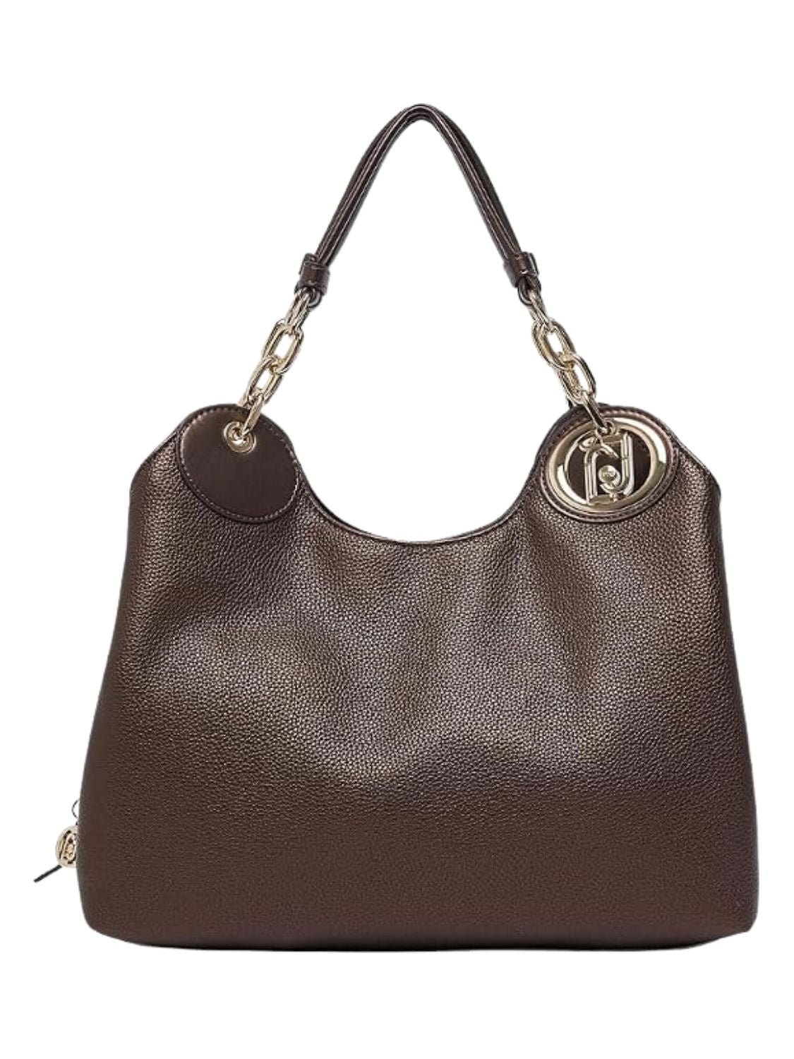 BOLSO MUJER LIUJO FAIZA - T.MORO MET.