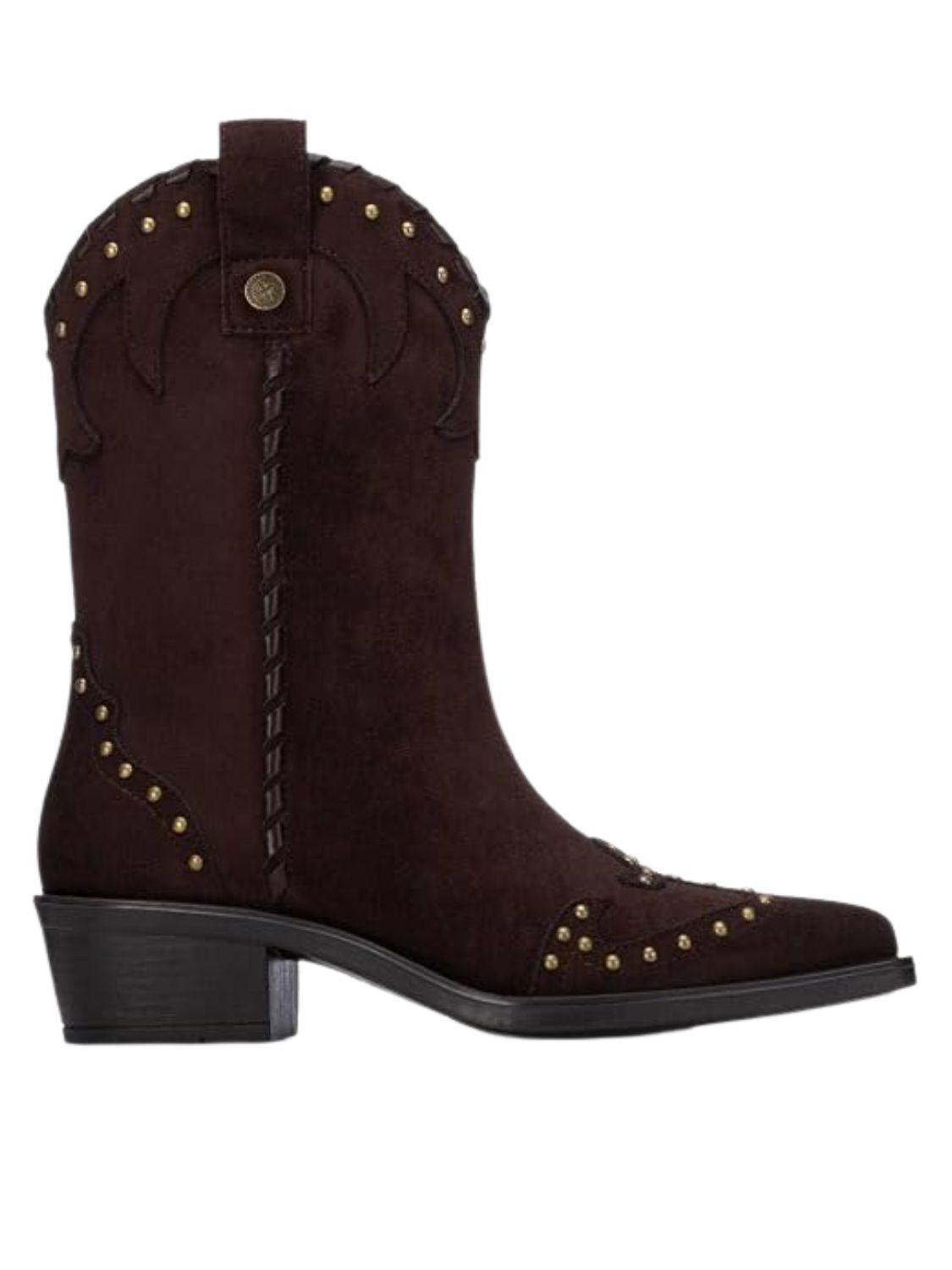 MOCASIN AUSTRALIANO CON FLECOS XTI