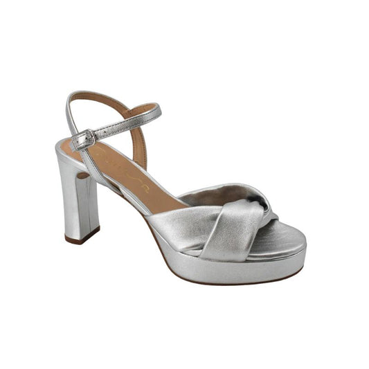 SANDALIA UNISA ONOA TACÓN 8 CM MUJER