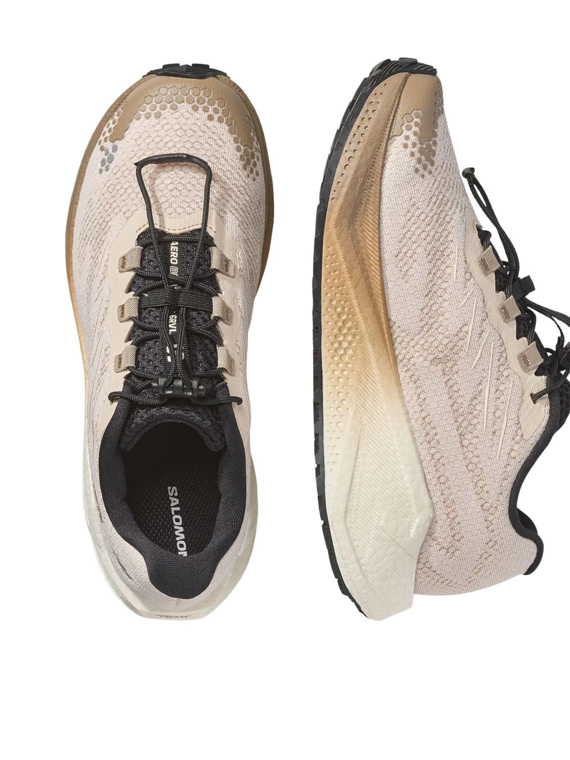 DEPORTIVO SALOMON AERO BLAZE 4 GRVL BEIG