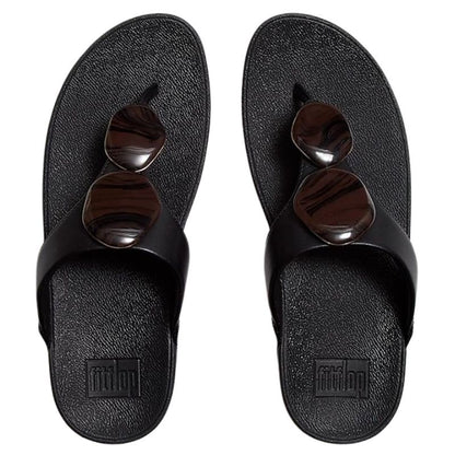 SANDALIAS ESCLAVA FITFLOP CON PIEDRAS PARA MUJER