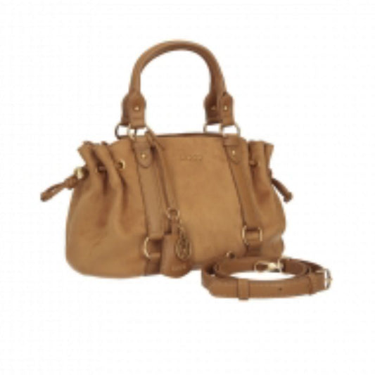 BOLSO MUJER LIUJO TABACCO