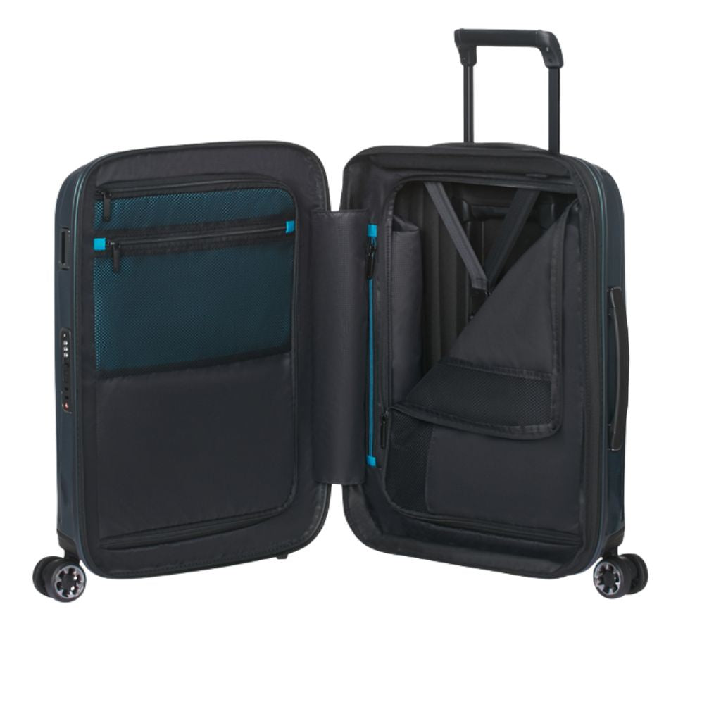 MALETA DE CABINA SAMSONITE NEXIS SPINNER 55 CM.