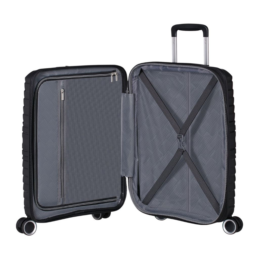 SPINNER 55 CM. AT FLYLWIST - SHADOW BLAC
