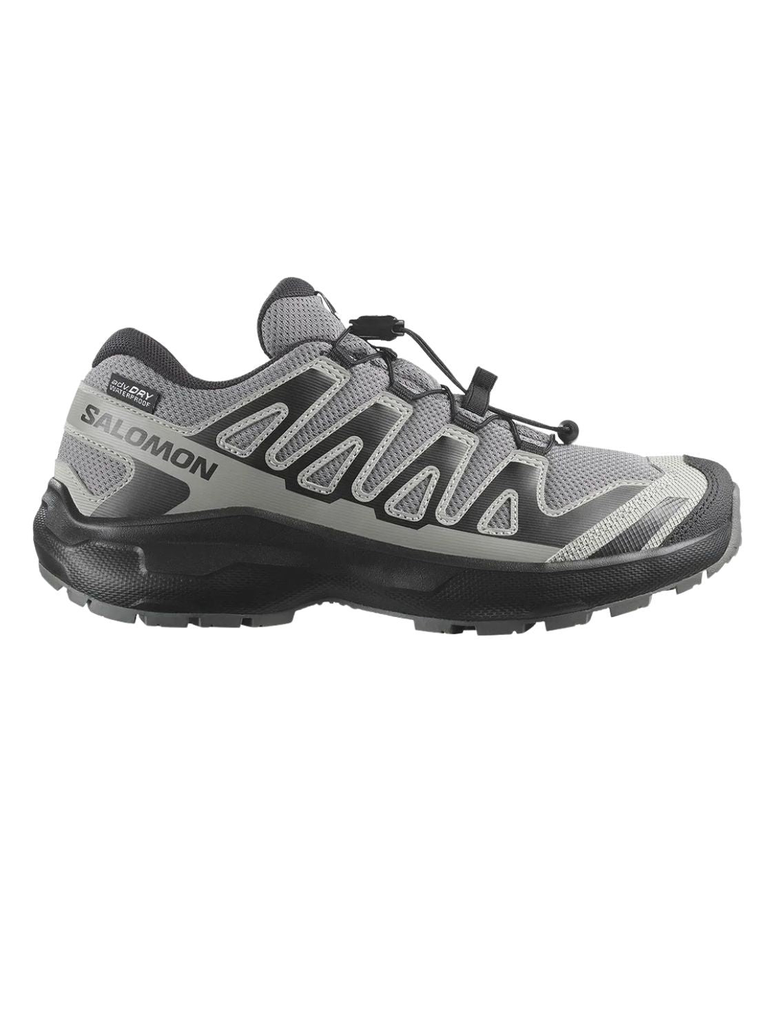 DEPORTIVO SALOMON XA PRO WP GRIS