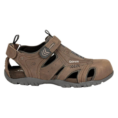 SANDALIA CHIRUCA BRUNEI 04 TREKKING HOMBRE CÓMODA