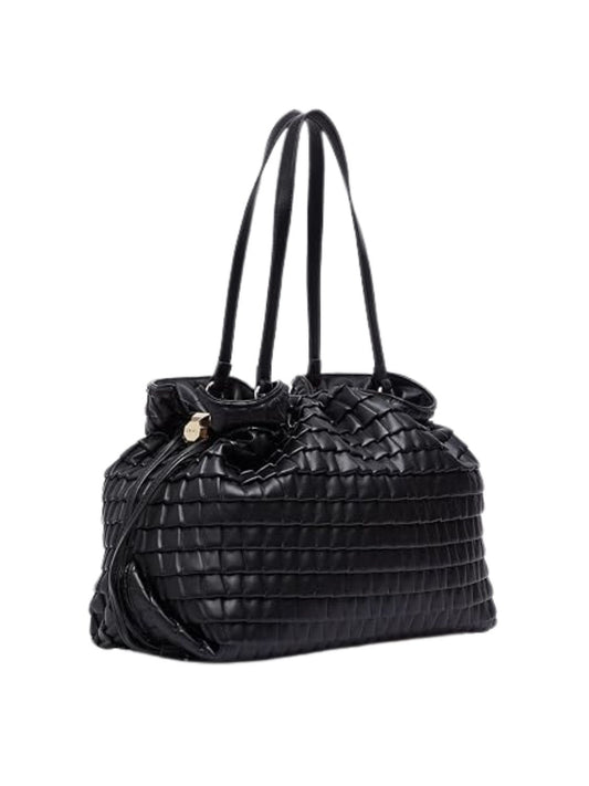 BOLSO MUJER LIUJO RICCY NEGRO