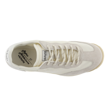 SNEAKER VICTORIA SATURNO NYLON Y SERRAJE MUJER