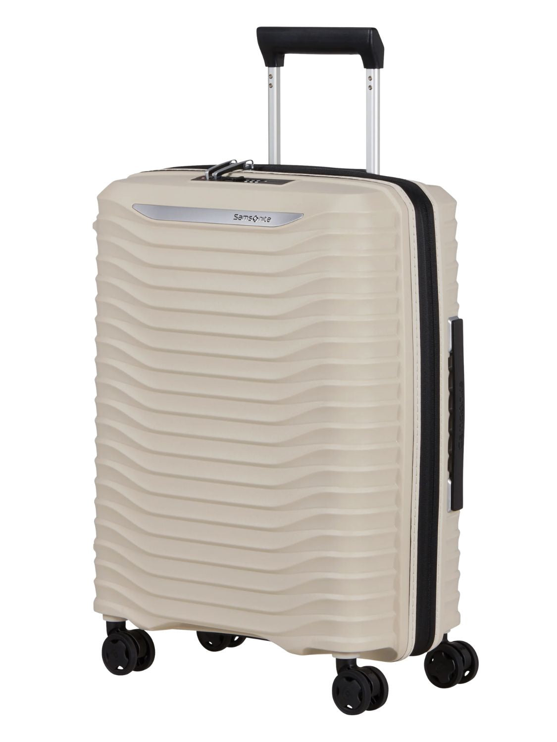 UPSCAPE SPINNER 55 CM. EXPANDIBLE - SAND