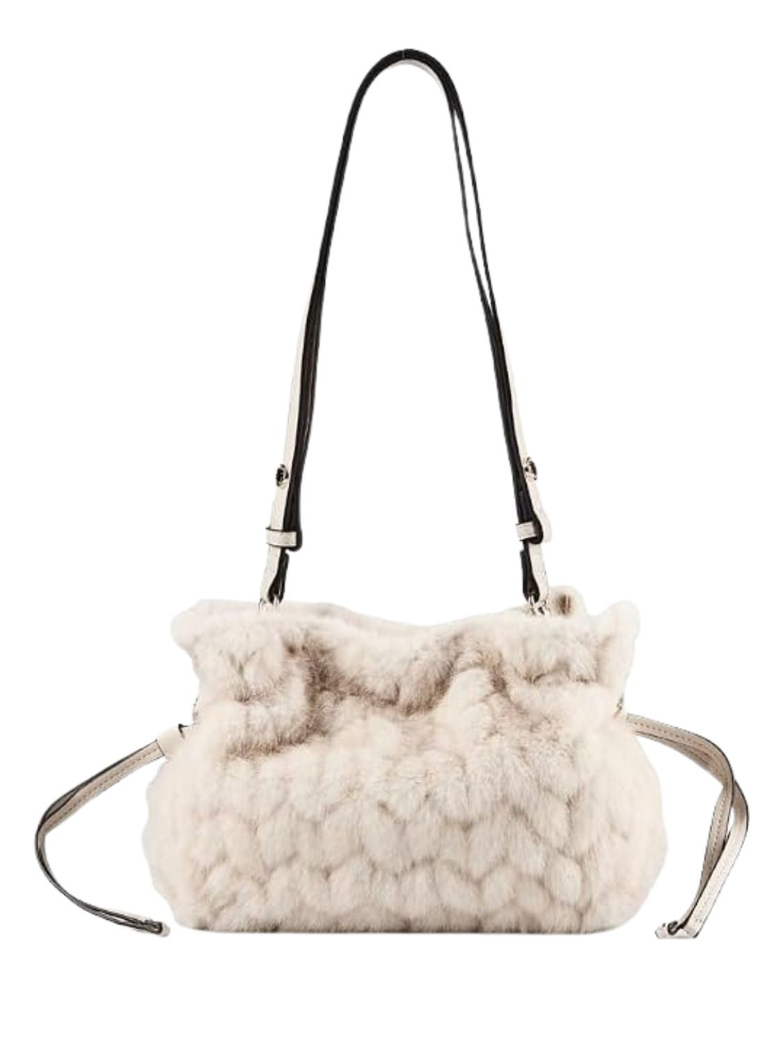 BOLSO MUJER LIUJO RICCY - CREAM
