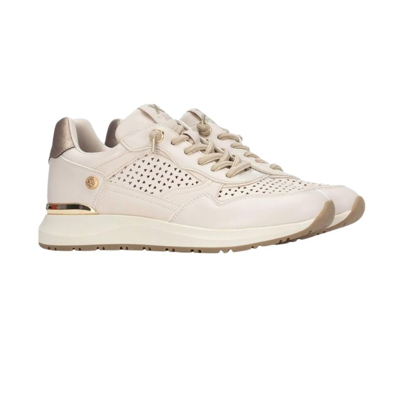 SNEAKER CORDON ELASTICO XTI