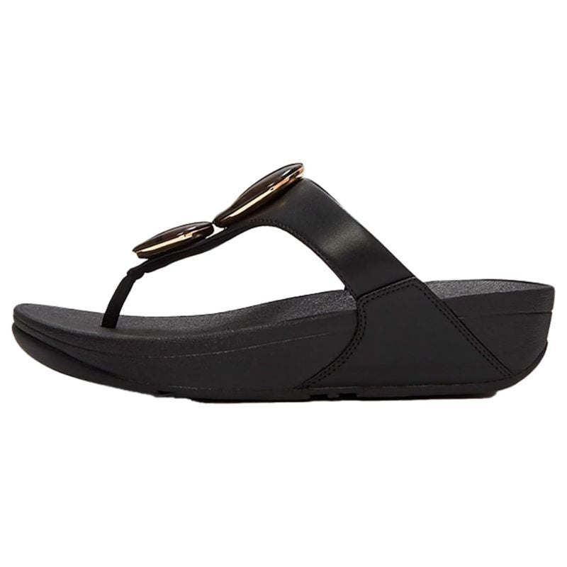 SANDALIAS ESCLAVA FITFLOP CON PIEDRAS PARA MUJER