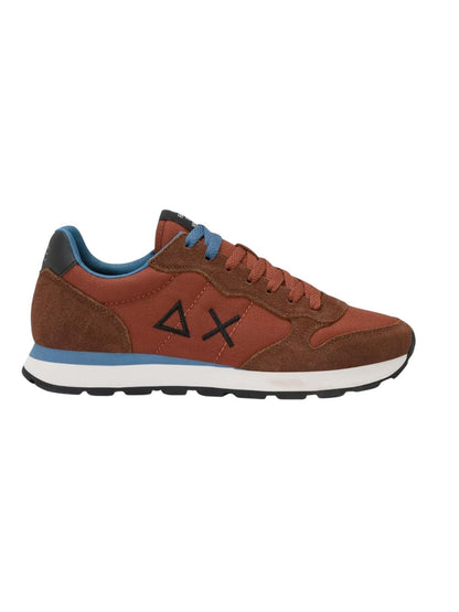 SNEAKER AX SUN 68 RUST